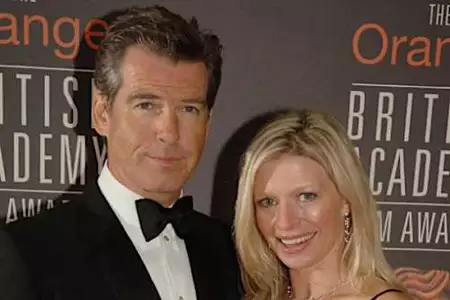 [Photos] Pierce Brosnan's Daughter Passed Away From The Same Disease That Caused His First Wife's Passing