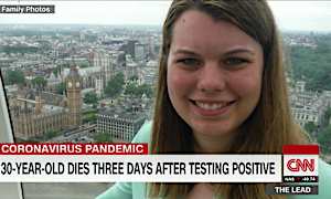 30-year-old dies three days after testing positive