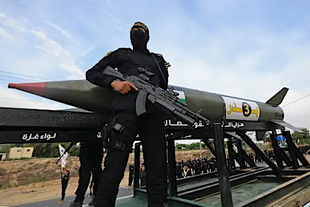 10月7日之前的一份哈馬斯備忘錄引述伊斯蘭聖戰組織高級官員的話稱，被誤射火箭炸彈炸死的加薩人是「戰爭的代價」。