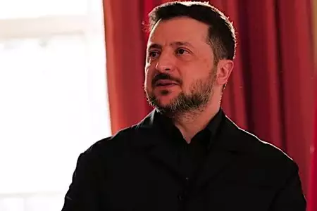Ζελένσκι: Άδικη η πρόταση να χορηγηθεί στην Ουκρανία καθεστώς συνδεδεμένου μέλους με την ΕΕ Ζελένσκι: Άδικη η πρόταση να χορηγηθεί στην Ουκρανία καθεστώς συνδεδεμένου μέλους με την ΕΕ