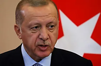 Erdogan says will clear 'terrorists' from Syria border if Sochi deal fails