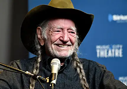 [Photos] Willie Nelson's Wife Was Unknown, Until Now