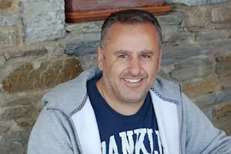 Συνελήφθη ο Αντώνης Δελλατόλας