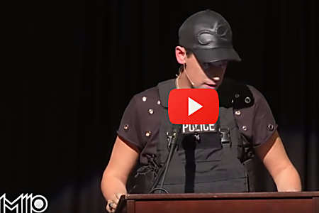 MILO thrashes heckling Muslim women with the cold hard truth