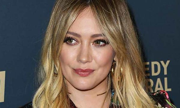 Hilary Duff mommy-shamed after posting Instagram picture of baby's pierced ears
