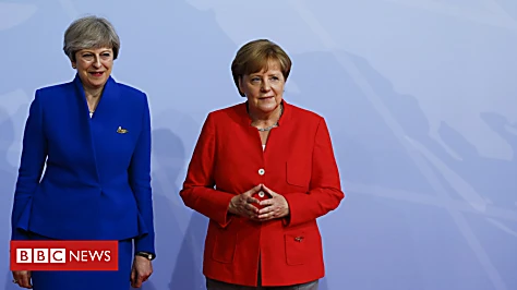 What are Germany's no-deal Brexit plans?