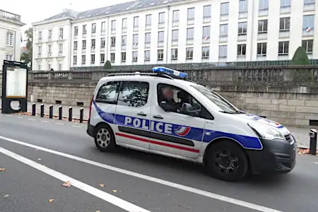 Nantes : Une réceptionniste de nuit violée par un prétendu client de l’hôtel