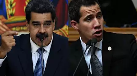 Maduro y Guaidó están "entrampados", según experto | Video