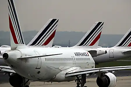 Η Γαλλία ανοίγει έρευνα ασφαλείας για «σοβαρό περιστατικό» στην πτήση Νέα Υόρκη-Παρίσι