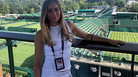 Paula Badosa redescubre el tenis a sus 21 años Paula Badosa redescubre el tenis a sus 21 años