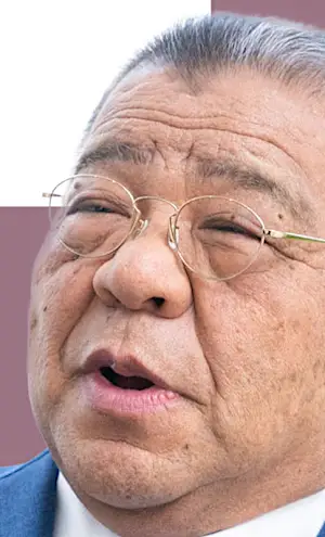 掛布雅之さん激白「歩く力が弱くなる本当の理由」70代でも1日3秒でOK
