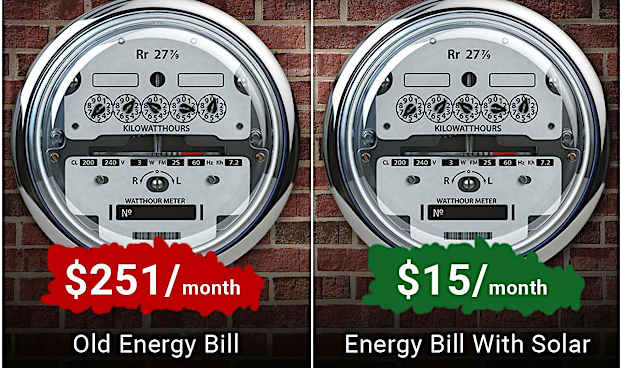 Do This Instead of Buying Expensive Solar Panels (it's genius)