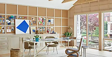 Bright Ideas for Eye-Friendly Home Office Lighting