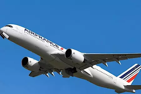 法國航空公司以中東安全問題為由，暫停飛往杜拜的航班。