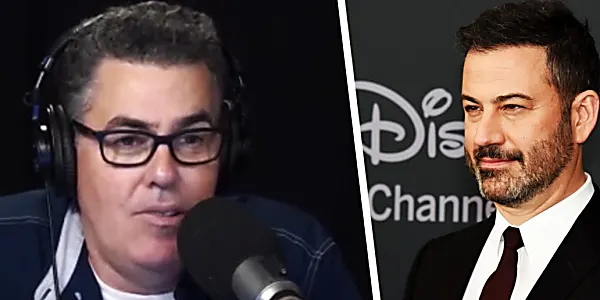 ΑΠΟΚΛΕΙΣΤΙΚΟ: Ο Adam Carolla μιλά «Ακύρωση πολιτισμού», η σχέση του με τον Jimmy Kimmel και άλλα