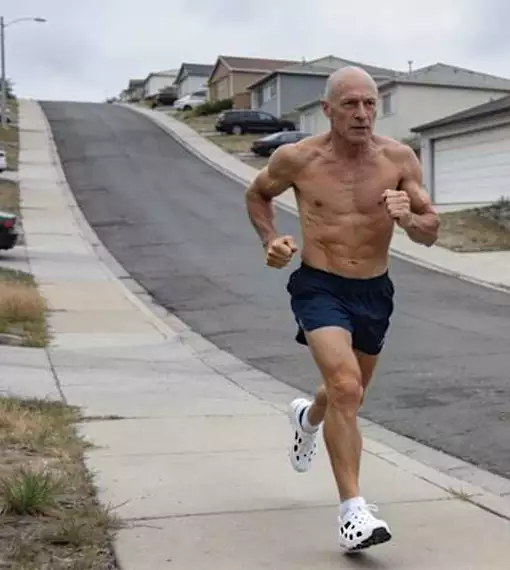 After 60, Leg Strength Comes From One Simple Daily Move