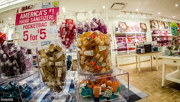 If you're going to buy Bath and Body Works, read this