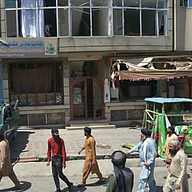 Το Ισλαμικό Κράτος αναλαμβάνει την ευθύνη για την επίθεση σε ναό Σιχ της Καμπούλ