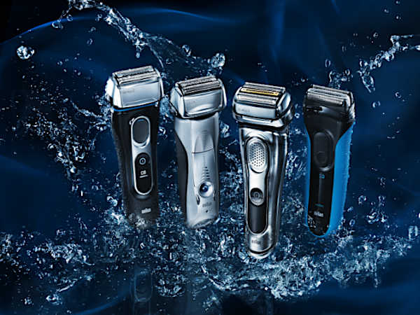 生活の質を高める美しく機能的なシェーバー