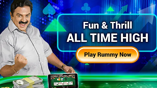 Play Rummy & Never Miss Out Fun. Get Rs 2000 Welcome Bonus!