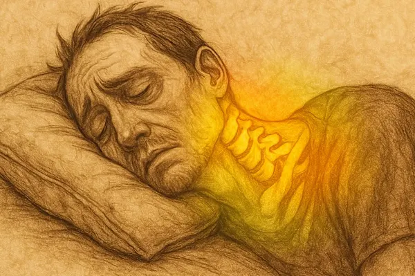 The Pillow Trick That Almost No One Uses Against Sleep Apnea The Pillow Trick That Almost No One Uses Against Sleep Apnea