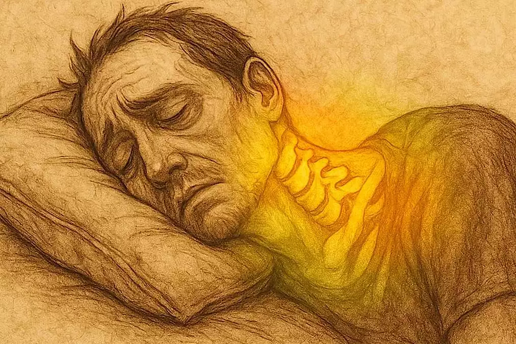 The Pillow Trick That Almost No One Uses Against Sleep Apnea The Pillow Trick That Almost No One Uses Against Sleep Apnea