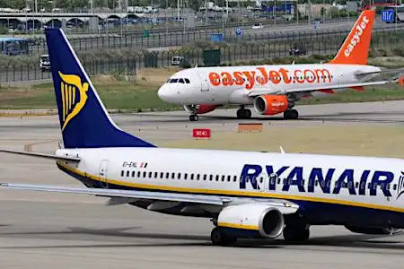 Ryanair and easyJet Flights from the UK Could Resume Soon to Costa del Sol and Costa Blanca Airports in Spain