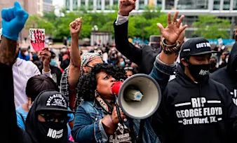 George Floyd protests spread nationwide: Live updates