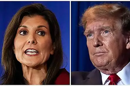 If Virginia exit poll is accurate, Trump needn’t worry about ‘earning’ votes from Haley supporters