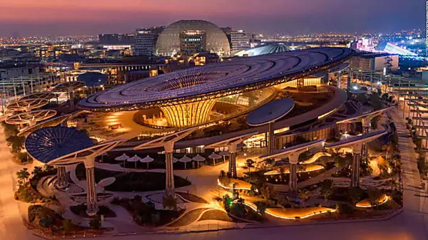 Ας ξαναρχίσει η αντίστροφη μέτρηση: Το Ντουμπάι προετοιμάζεται για το Expo 2020
