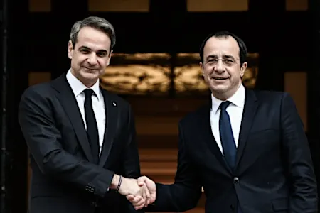 Αν το Πακιστάν αναγνωρίσει την κατεχόμενη Κύπρο, γιατί να μην αναγνωρίσει και η Κυπριακή Δημοκρατία το Μπαλουχιστάν; Αν το Πακιστάν αναγνωρίσει την κατεχόμενη Κύπρο, γιατί να μην αναγνωρίσει και η Κυπριακή Δημοκρατία το Μπαλουχιστάν;