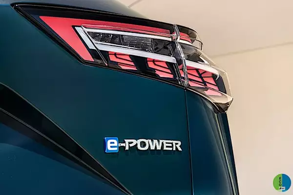 El híbrido que va más allá