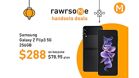 Comes with free SIM card, registration & delivery