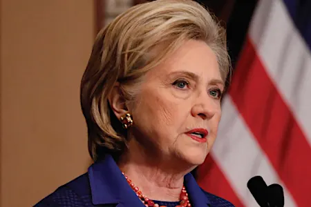 Gulf media obsessed with Clinton’s emails and Muslim Brotherhood