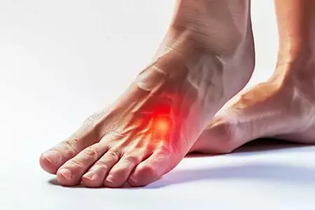 Forget Foot Pain With This Revolutionary Insole Technology