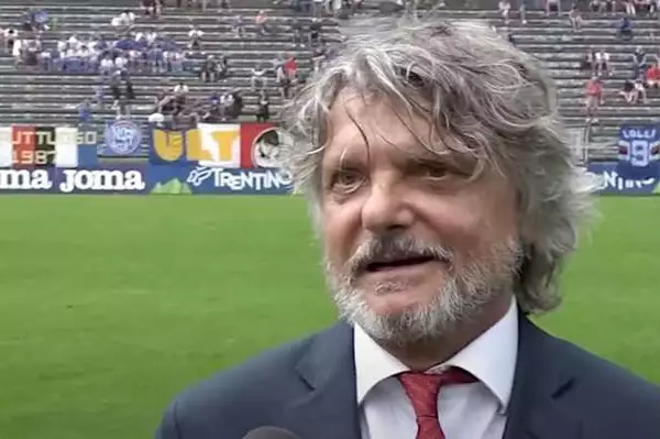 Massimo Ferrero si prende la Paolana: "Faremo volare la squadra"