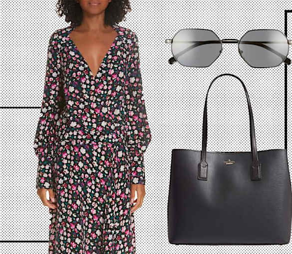 Must-have spring wardrobe pieces are on sale at Nordstrom