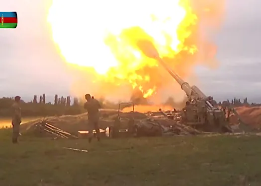 Armenian ethnic leader: Israel complicit in Azeri 'genocidal' war