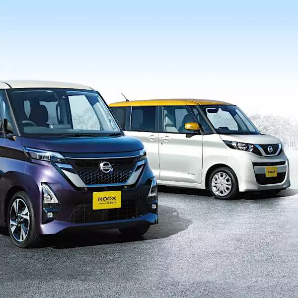 日産ルークス ミニバンと軽自動車の良いところが融合したって本当？