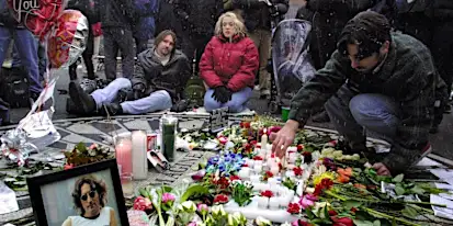 «Que pasa, Νέα Υόρκη;»: Ο John Lennon και η πόλη που τον απελευθέρωσε «Que pasa, Νέα Υόρκη;»: Ο John Lennon και η πόλη που τον απελευθέρωσε