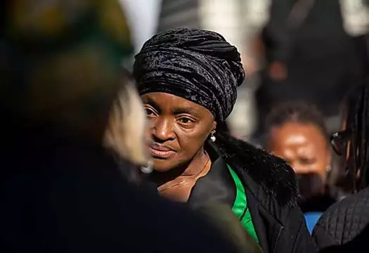 ANC Women's League hangs Magashule out to dry after Bathabile Dlamini loses control of meeting