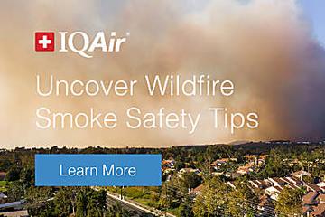 How to help protect yourself from wildfire smoke