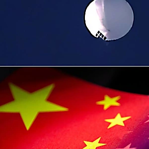 Chinese balloon may be meant to test U.S. surveillance, analyst says