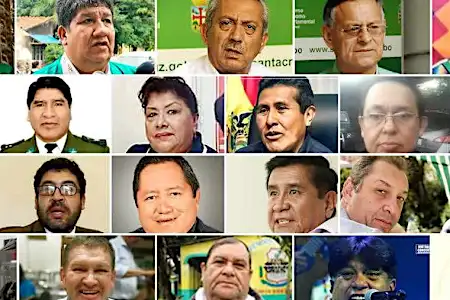 El Covid-19 no perdona a nadie: al menos 20 personajes destacados no lograron ganarle la batalla al coronavirus | EL DEBER El Covid-19 no perdona a nadie: al menos 20 personajes destacados no lograron ganarle la batalla al coronavirus | EL DEBER