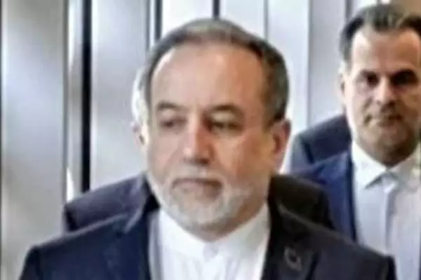 伊朗外交部長聲稱從俄羅斯和中國獲得了「軍事合作」…伊朗是否試圖透過強調與俄羅斯和中國的關係來對抗美國? 伊朗外交部長聲稱從俄羅斯和中國獲得了「軍事合作」…伊朗是否試圖透過強調與俄羅斯和中國的關係來對抗美國?