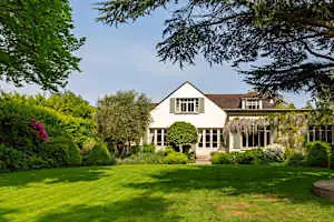 A Hamptons-Inspired Dublin Family Home Selling for the First Time in 40 Years