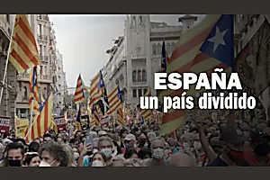 España, un país dividido: una investigación sobre la situación política