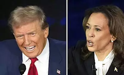 China strategy largely absent from Harris, Trump campaigns