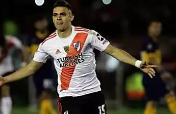 Champions River Plate draw first Libertadores blood against Boca
