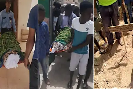 Moroccan activists work to identify deceased migrants and give them proper burials Moroccan activists work to identify deceased migrants and give them proper burials